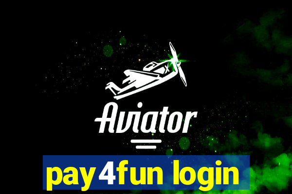 pay4fun login